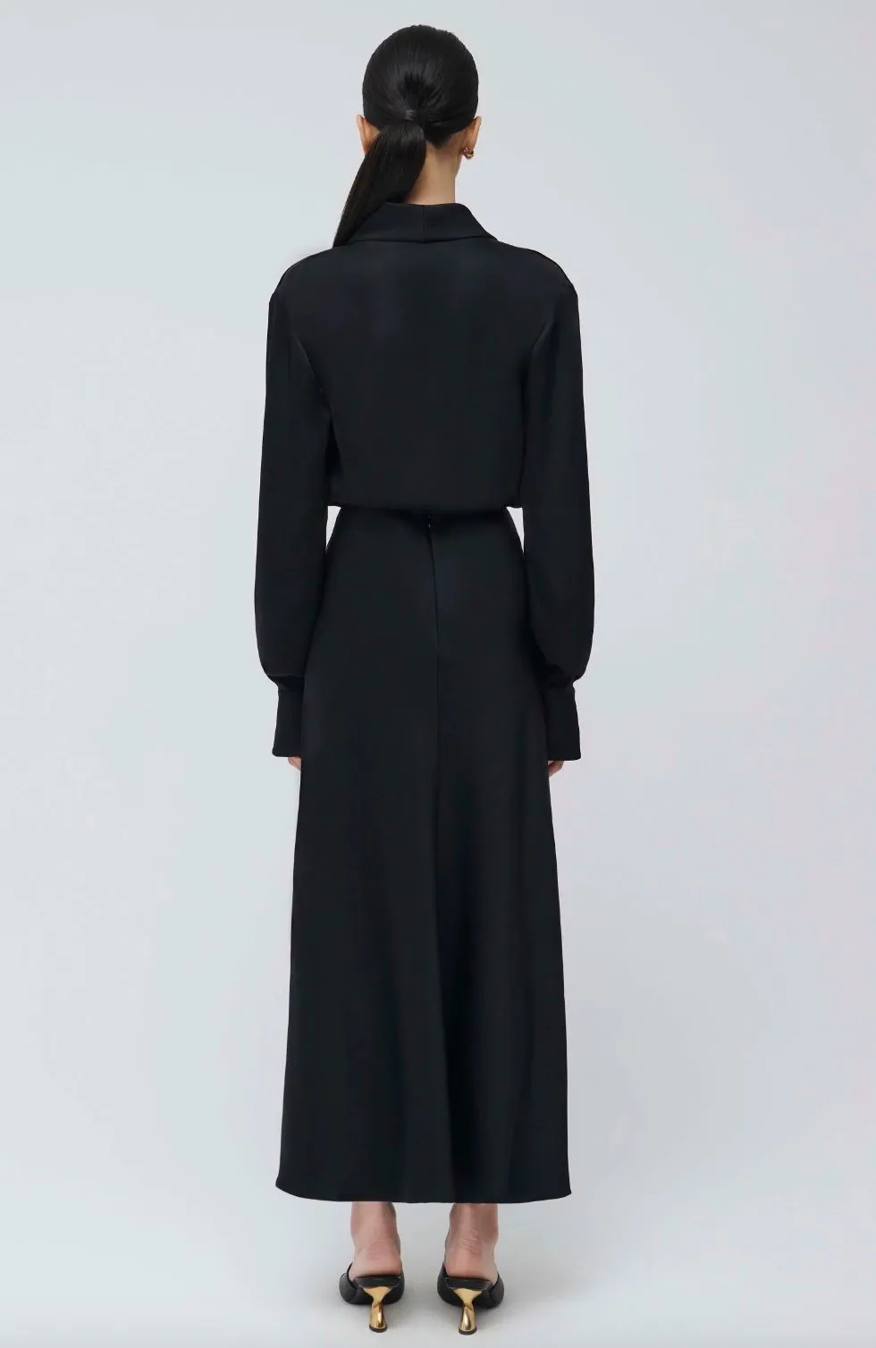 Blane Midi Skirt