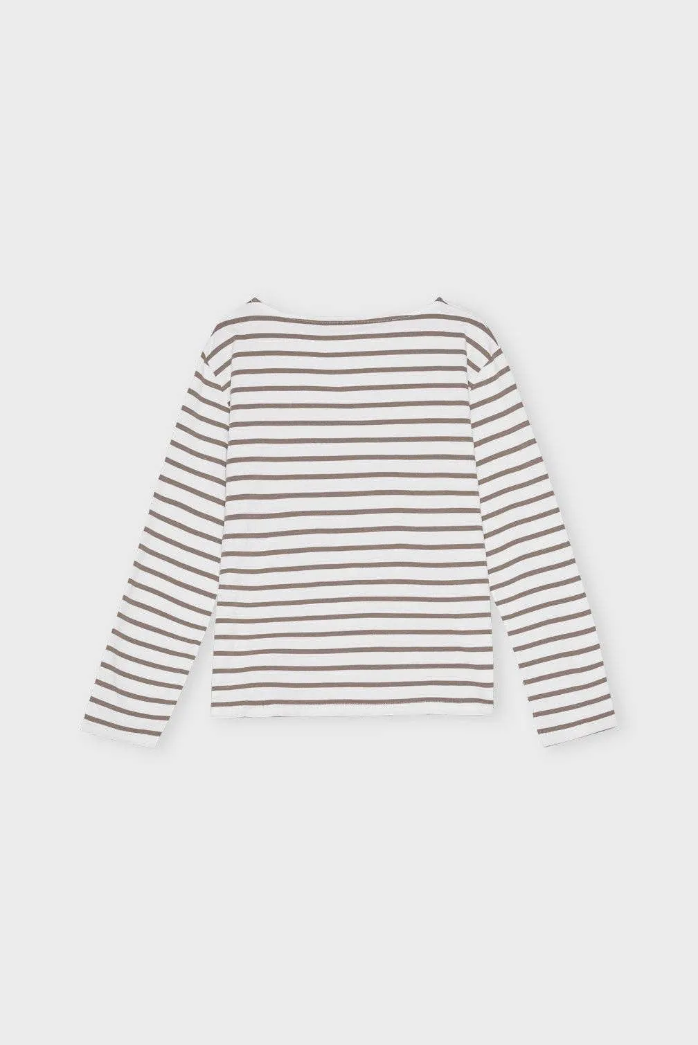 Blessed Sweatshirt Stripe