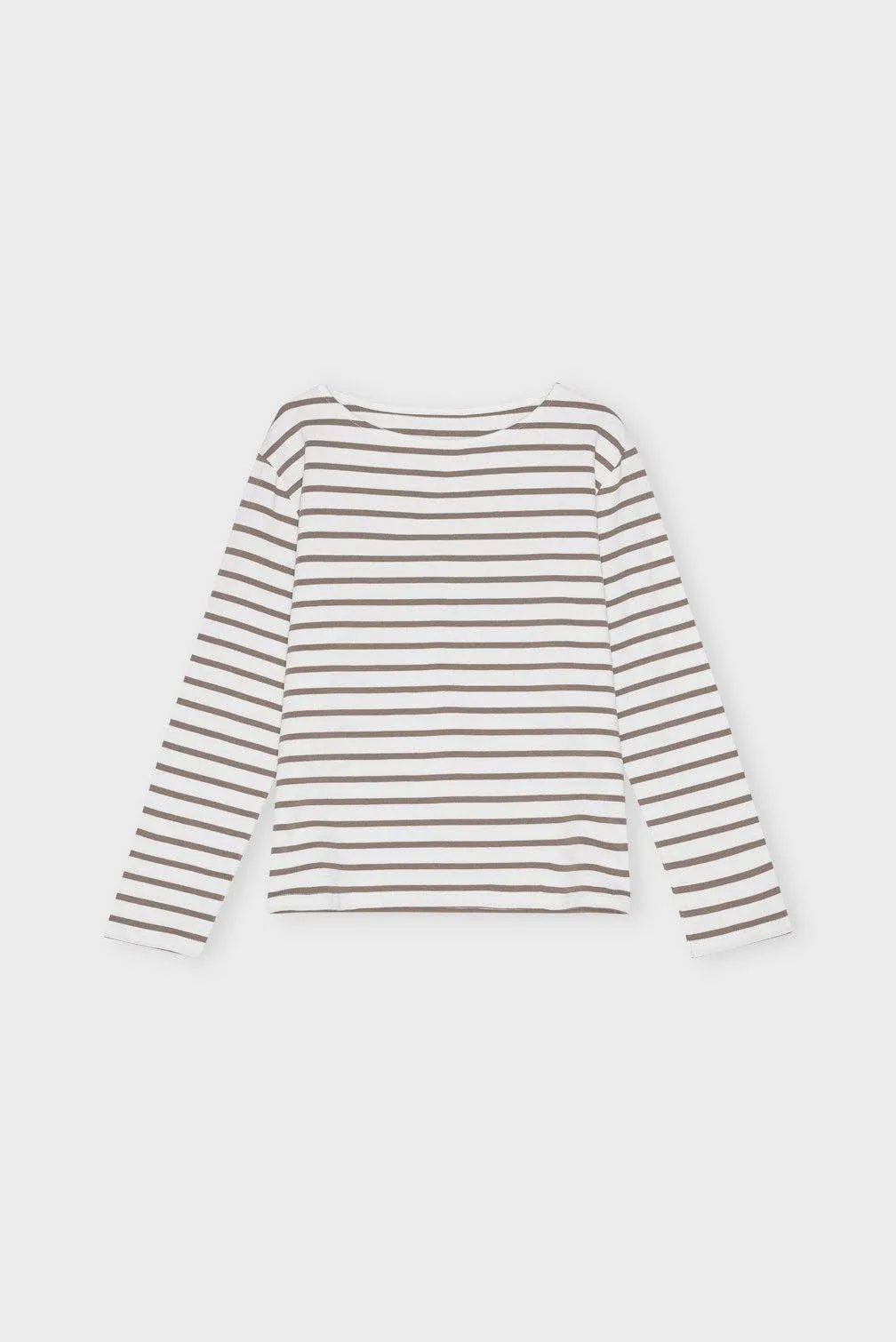 Blessed Sweatshirt Stripe