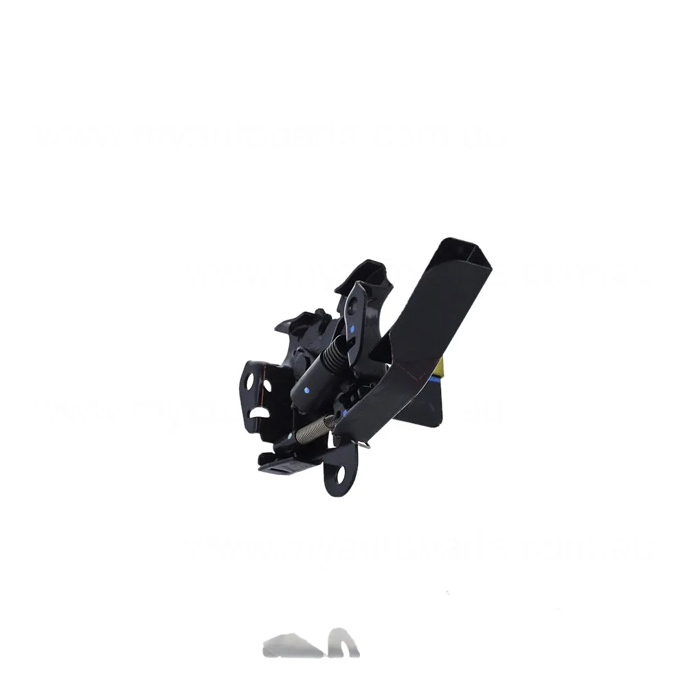 Bonnet Latch Genuine suits Mazda BT50 UR