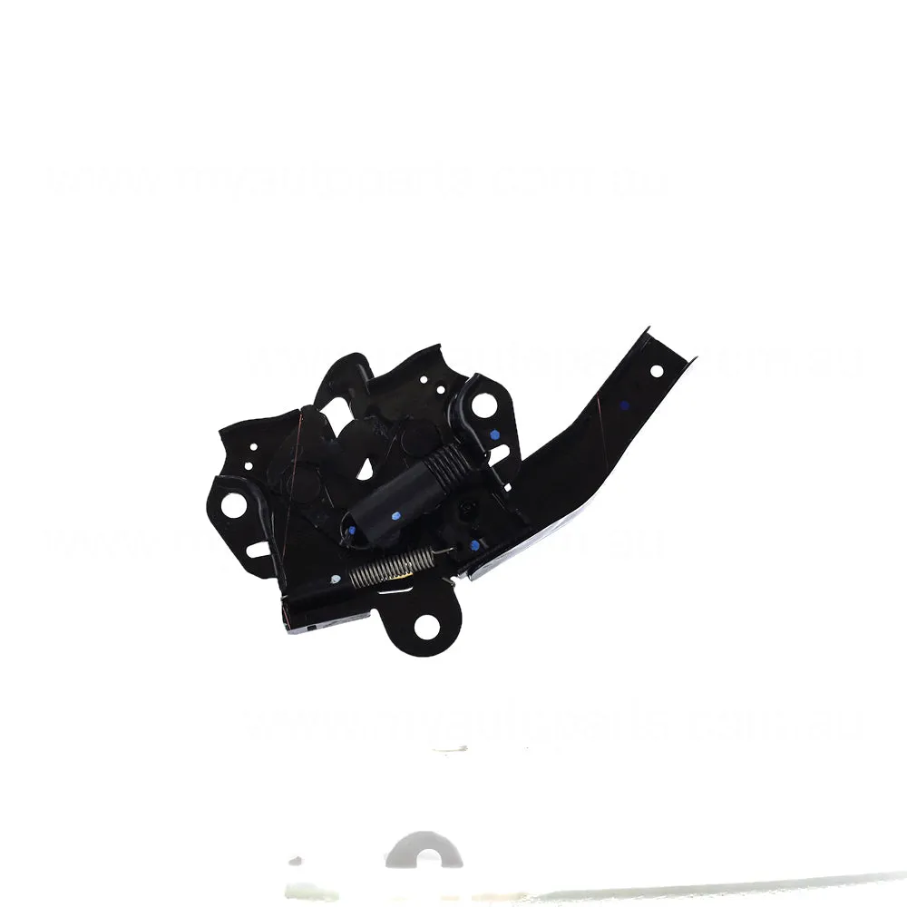 Bonnet Latch Genuine suits Mazda BT50 UR