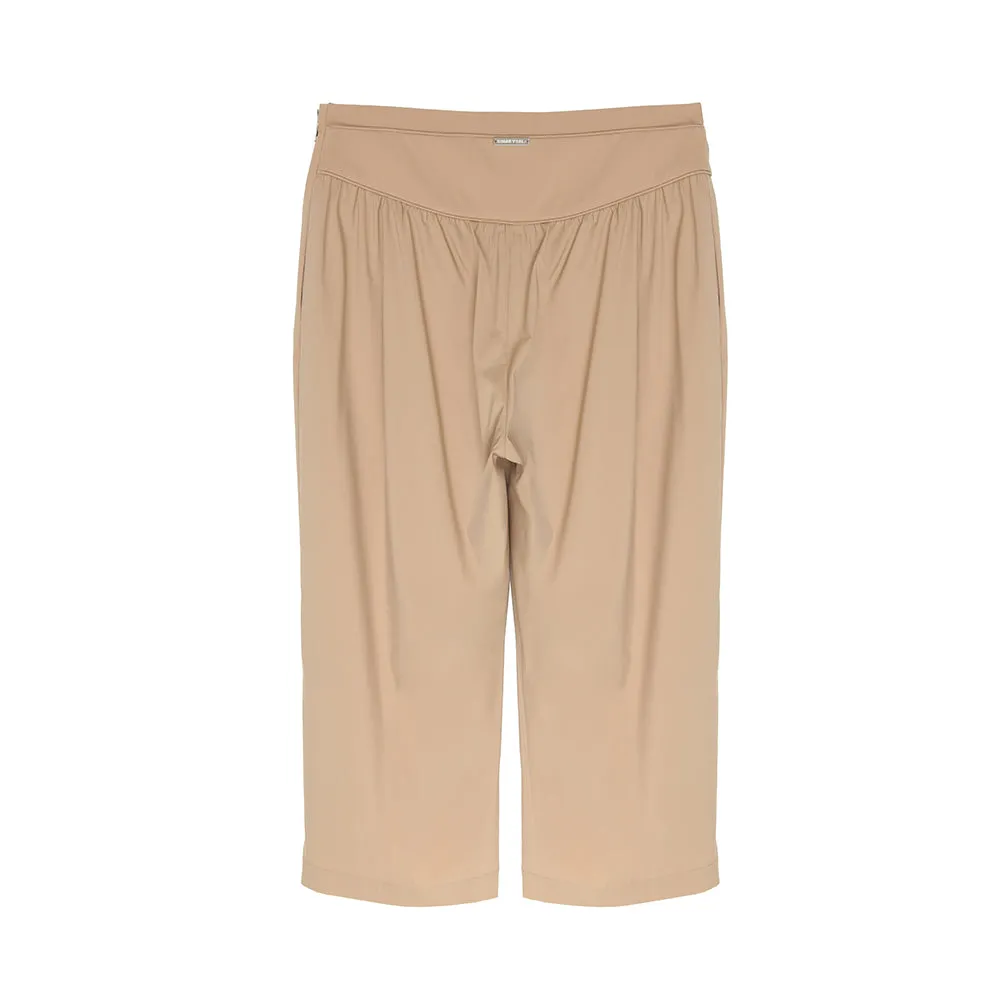 Boxy Cropped Pants