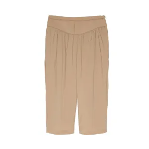 Boxy Cropped Pants