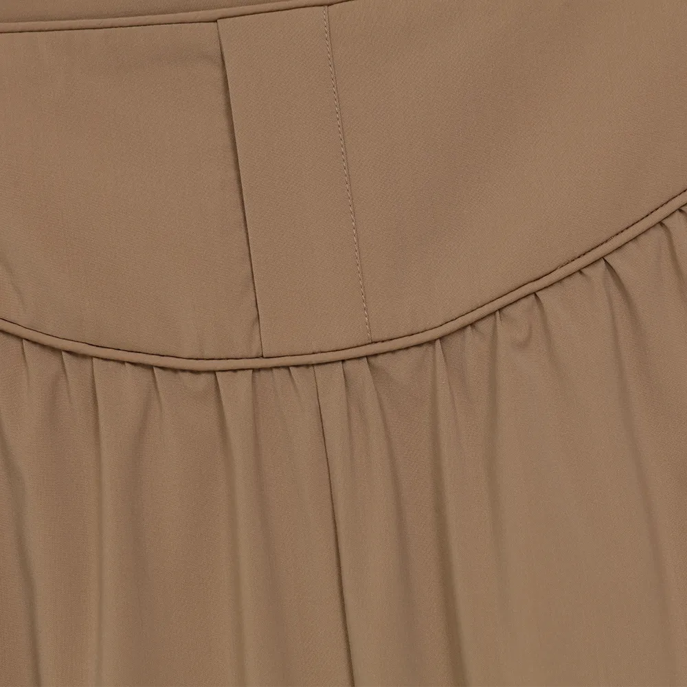 Boxy Cropped Pants