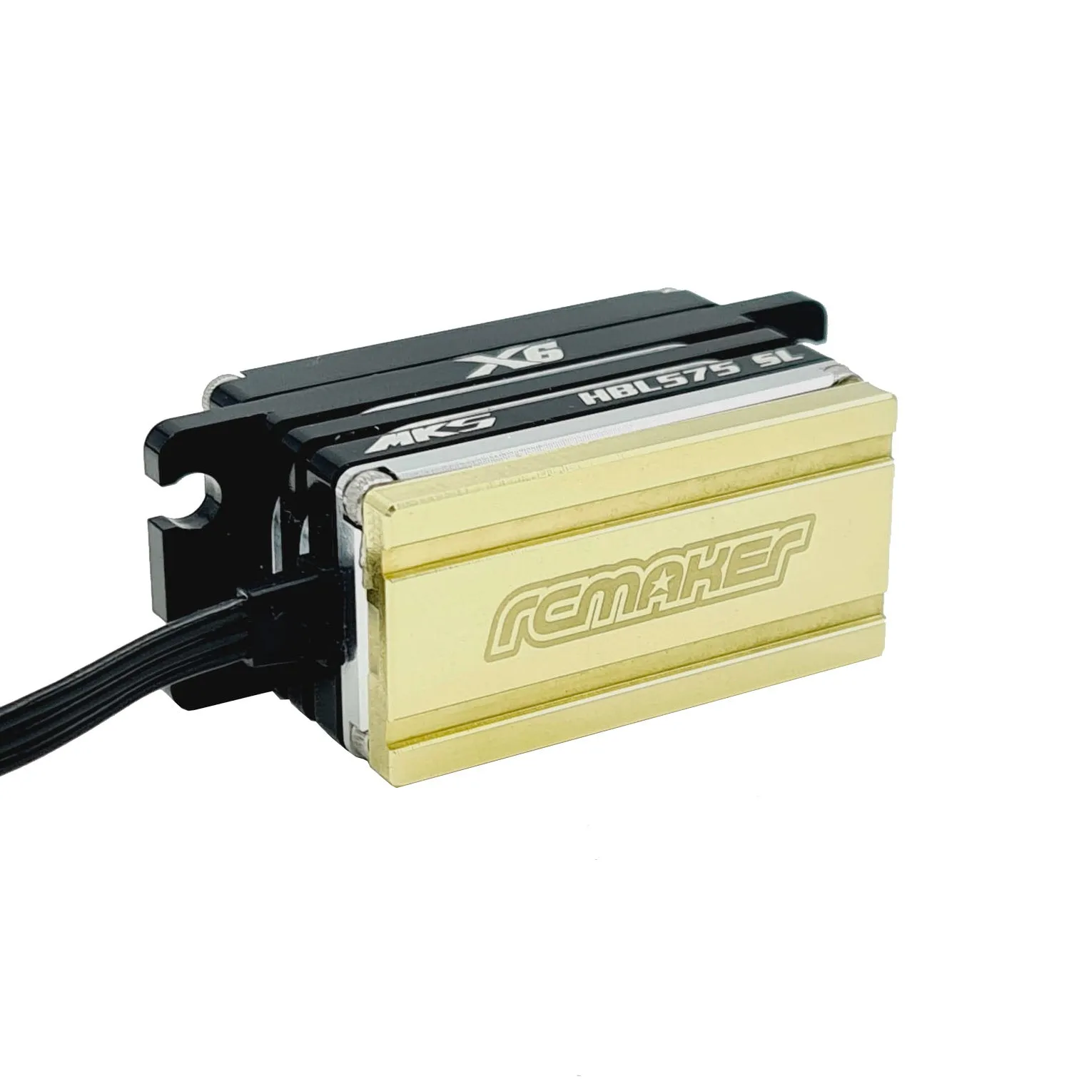 Brass Servo Weight (Type 2)