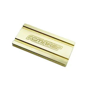 Brass Servo Weight (Type 2)