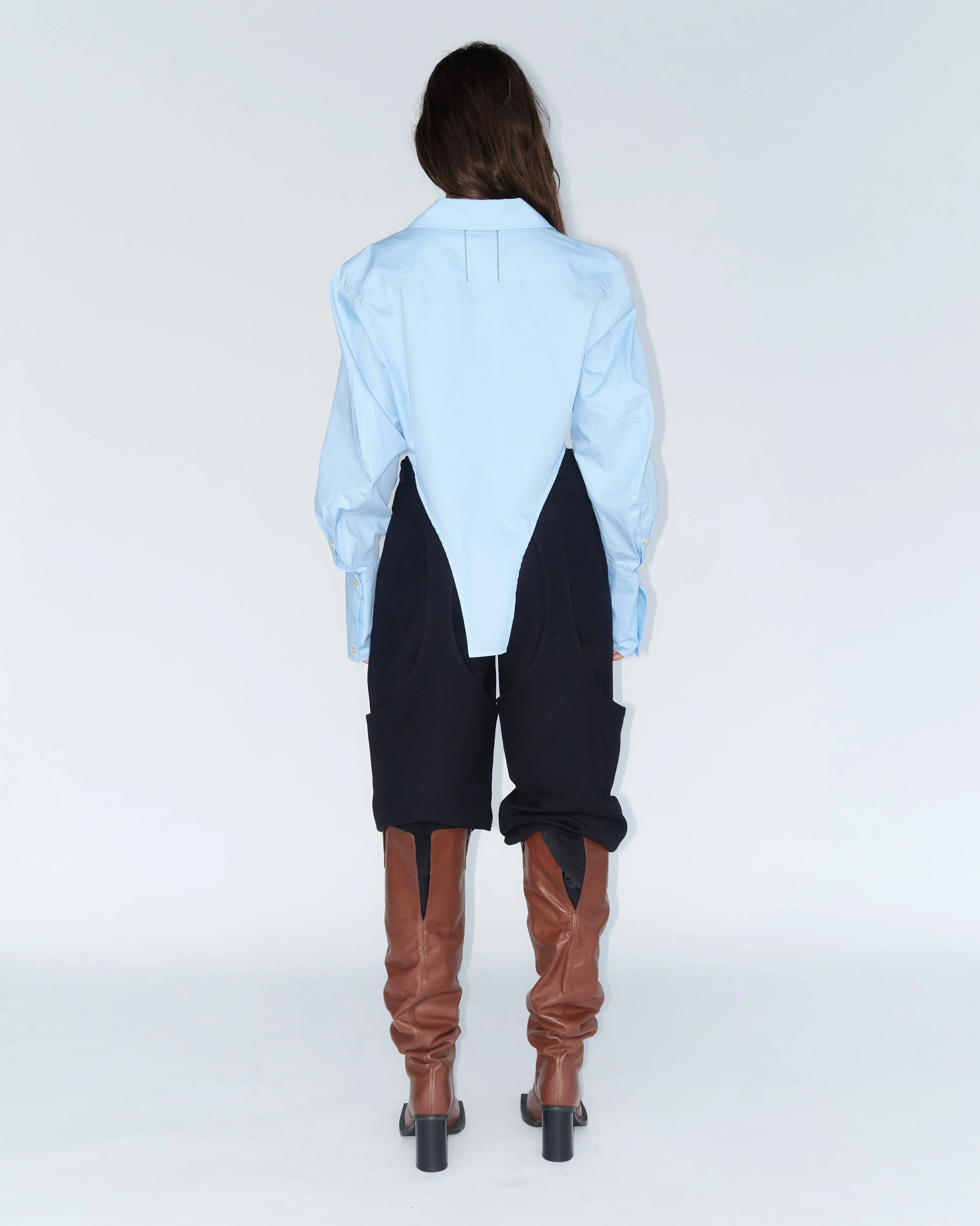 Breast long sleeve