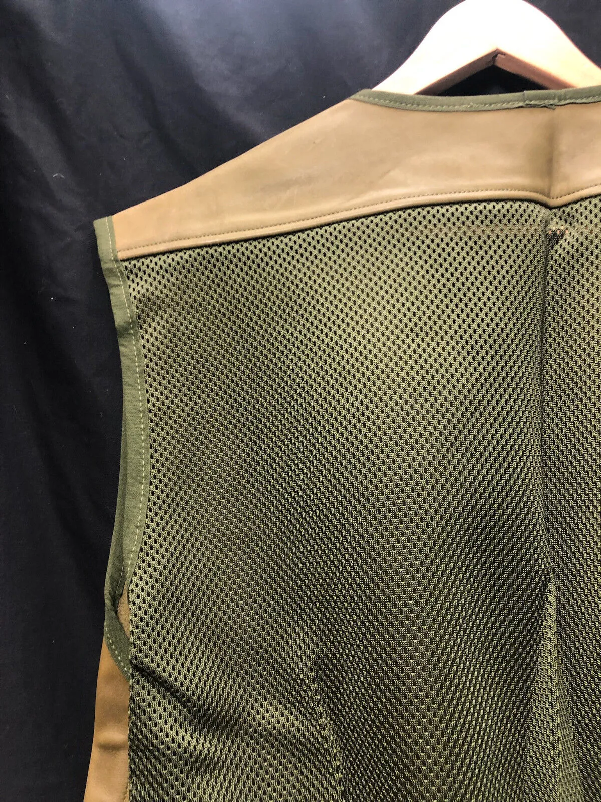 British Military Surplus Combat Protective DPM Tank Crew Jerkin - Size 180/104
