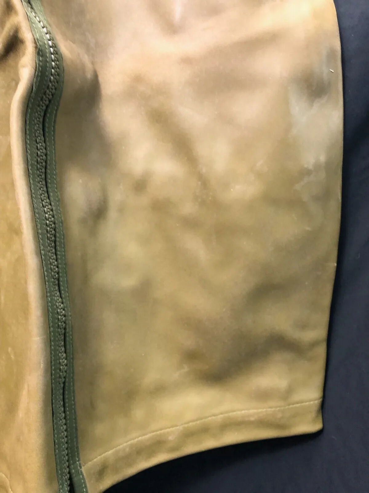 British Military Surplus Combat Protective DPM Tank Crew Jerkin - Size 180/104
