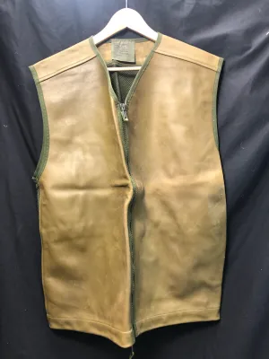 British Military Surplus Combat Protective DPM Tank Crew Jerkin - Size 180/104