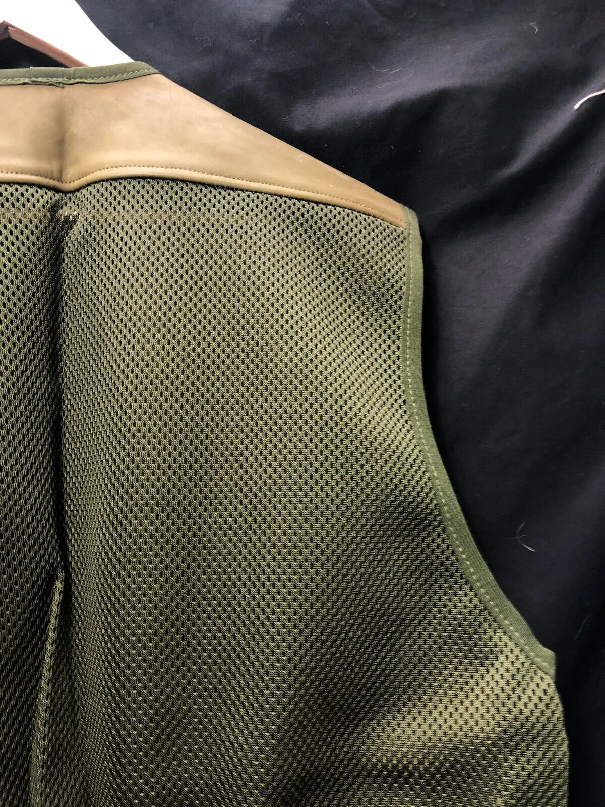British Military Surplus Combat Protective DPM Tank Crew Jerkin - Size 180/104