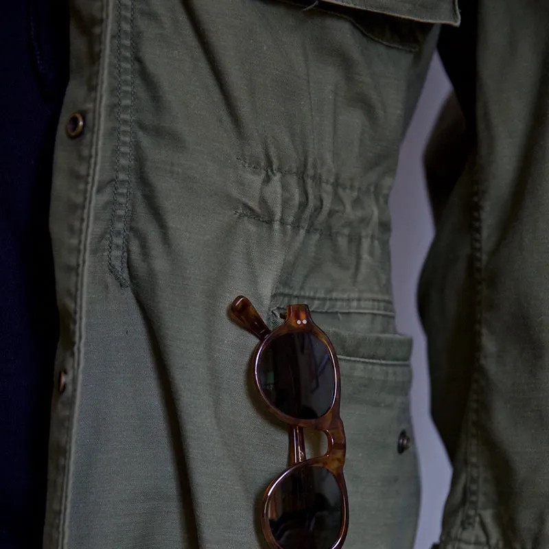BUCK MILITARY JACKET