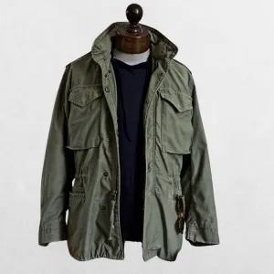 BUCK™ | MILITARY JACKET