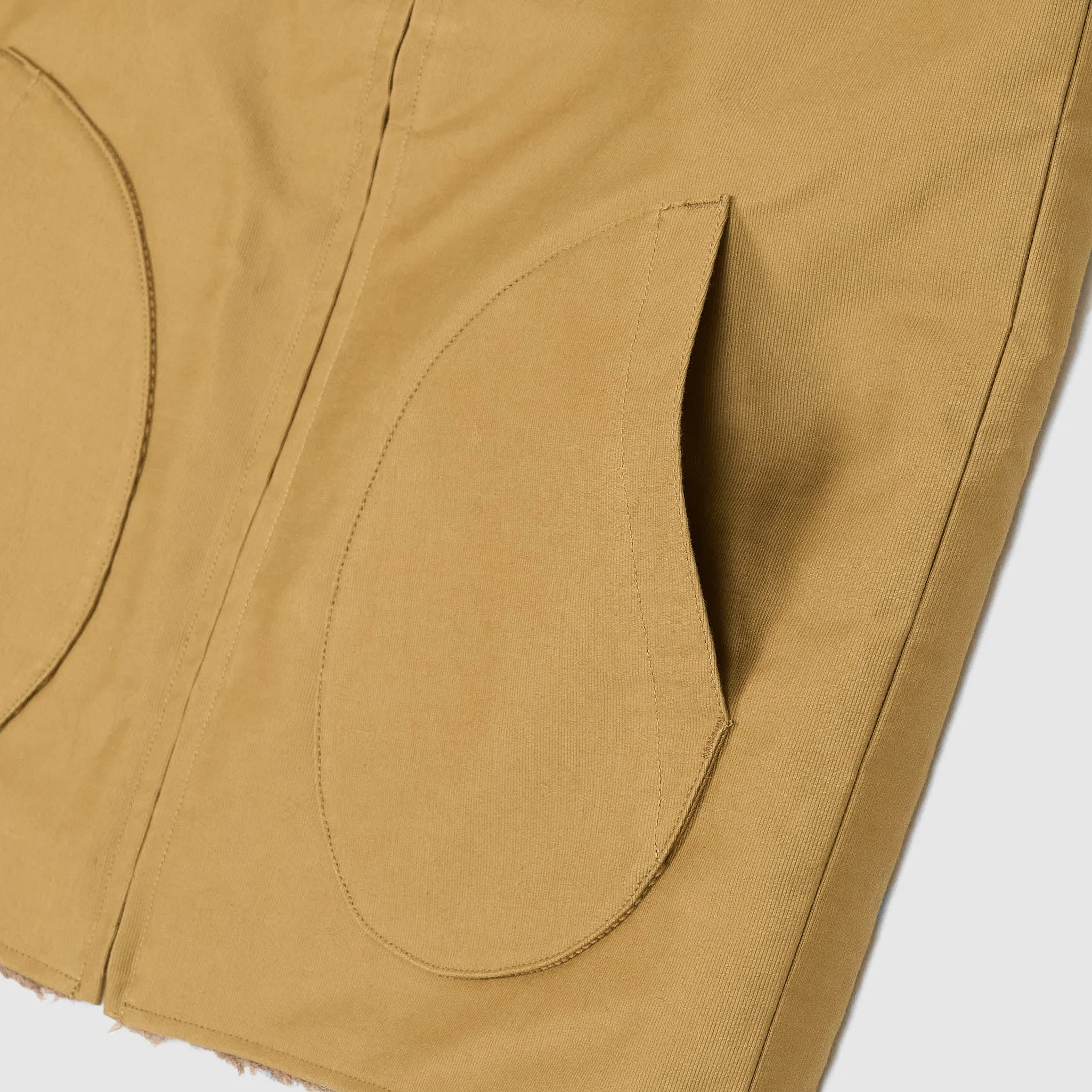 Buzz Rickson's Demotex Reversible Deck Vest