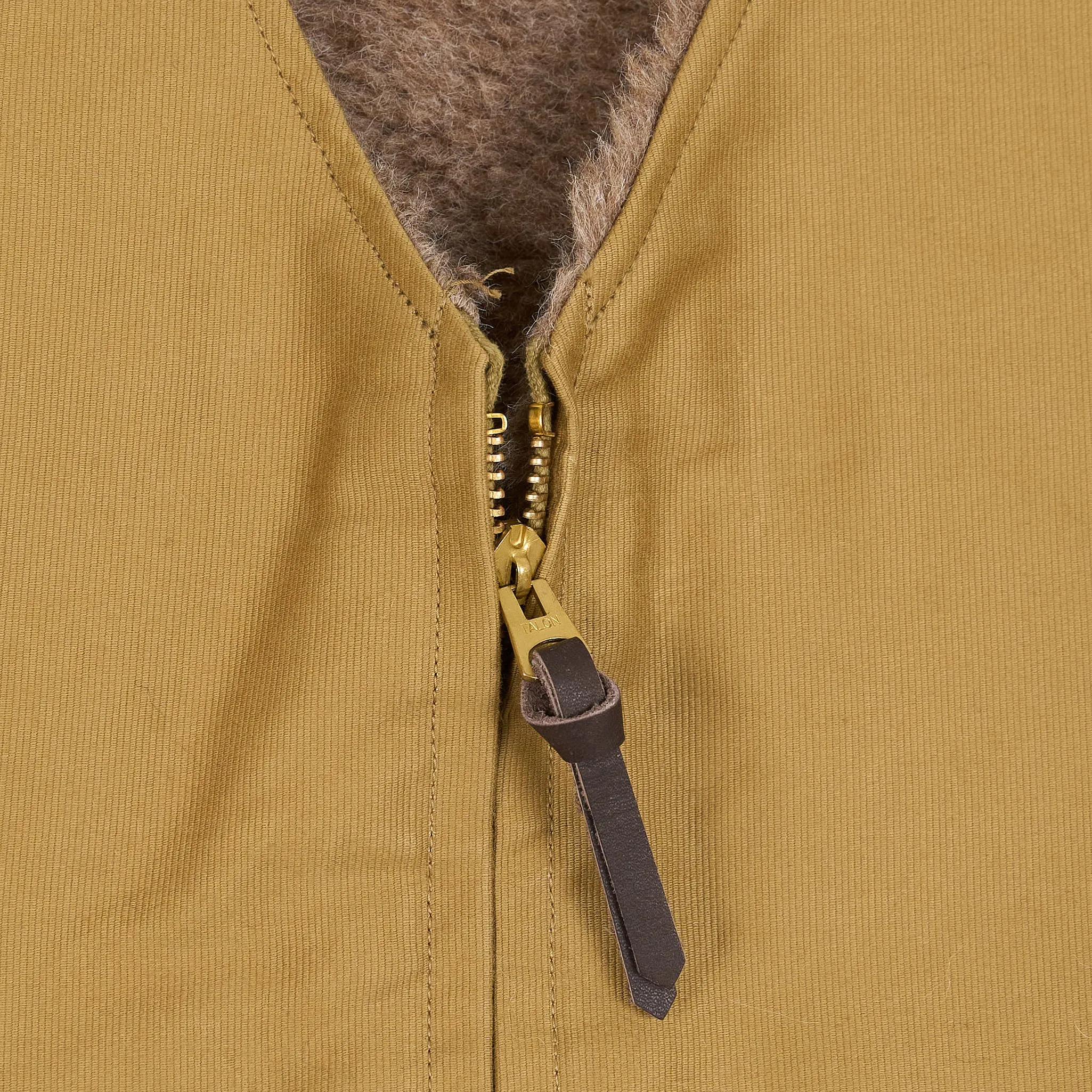 Buzz Rickson's Demotex Reversible Deck Vest