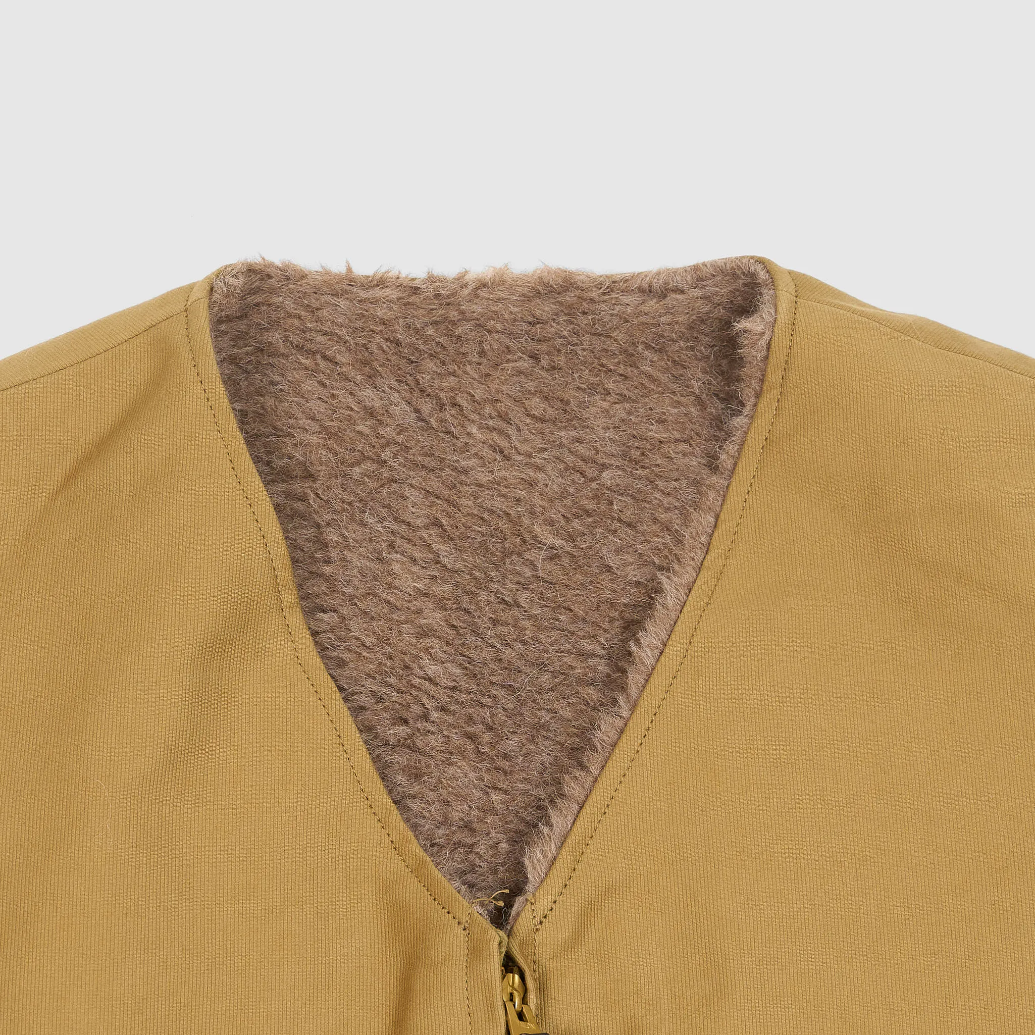 Buzz Rickson's Demotex Reversible Deck Vest