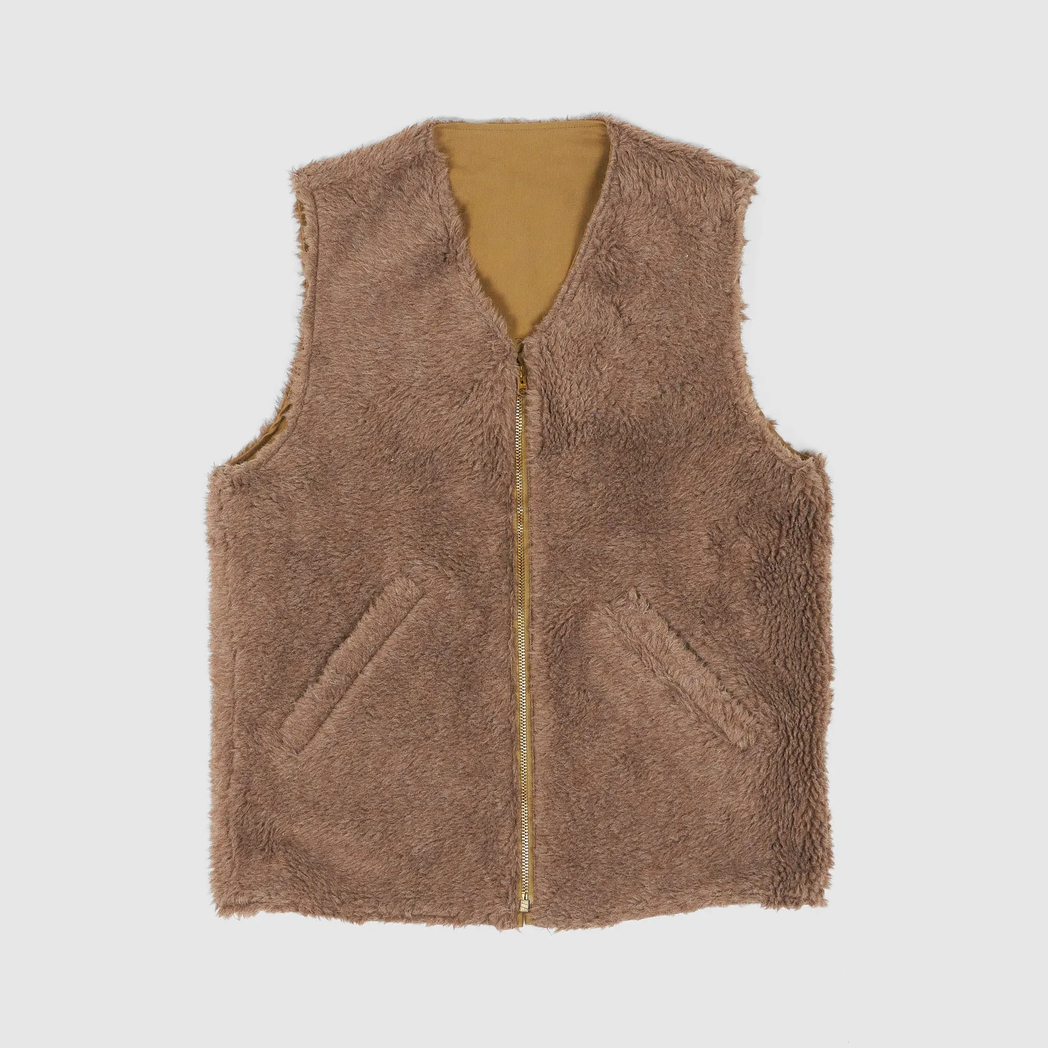 Buzz Rickson's Demotex Reversible Deck Vest