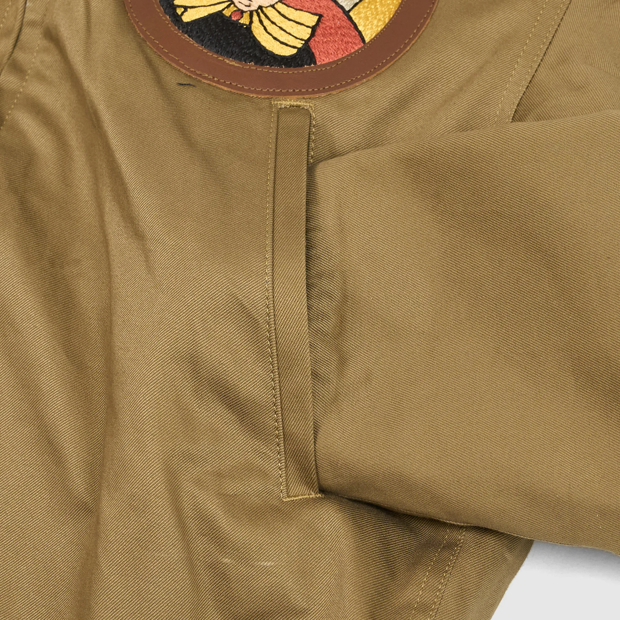 Buzz Rickson's Hand Painted Tanker Jacket Devils Frolic
