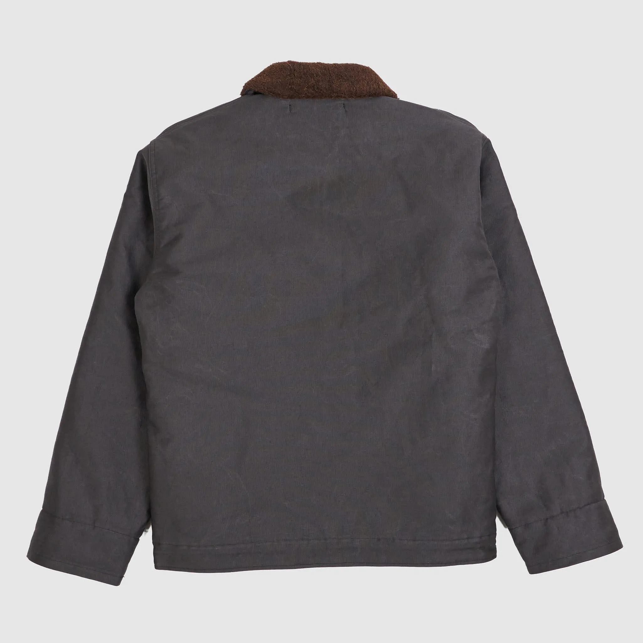 Buzz Rickson's N-1 William Gibson Navy Deck-Jacket