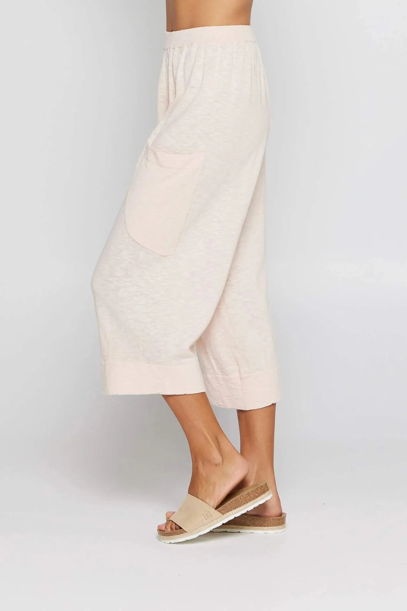 By Ridley Blush Kamiyah Pant 6132BR