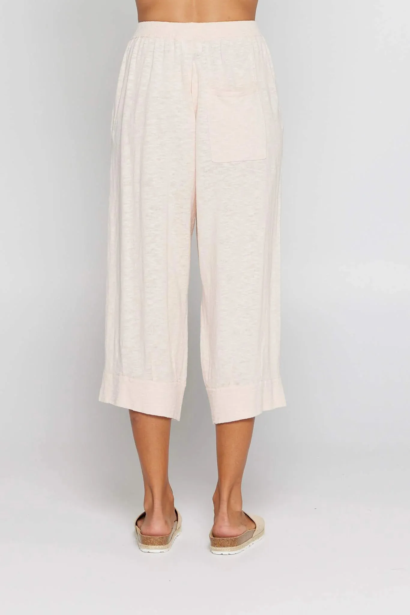 By Ridley Blush Kamiyah Pant 6132BR