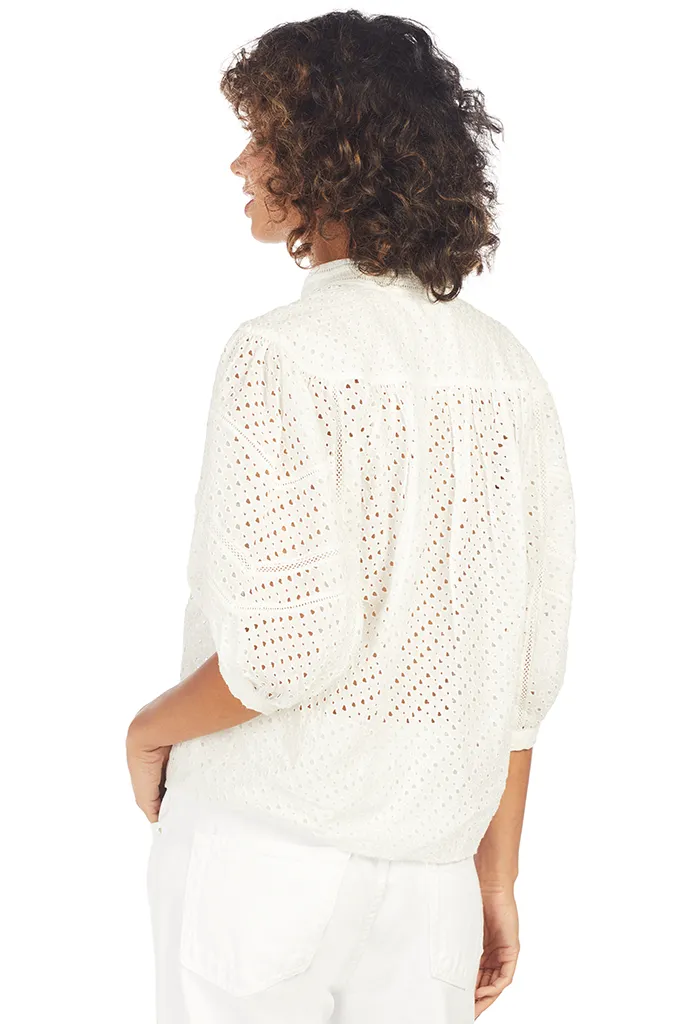 Cali Top (Off White)