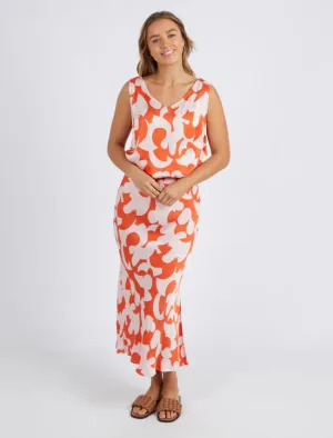 Calypso Skirt - Calypso Print