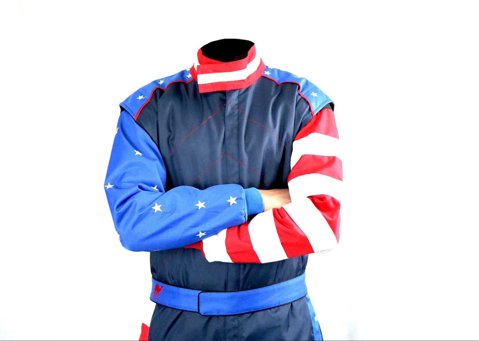 Captain U.S.A 2020 Single Layer SFI 3.2A/1 Rated Fire suit
