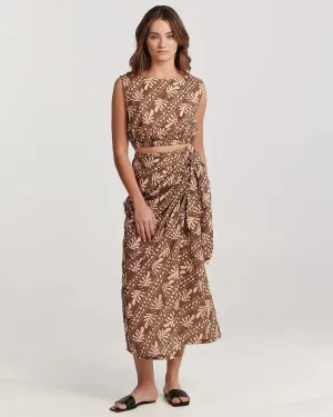 Carrie Midi Skirt