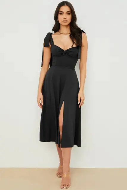 Casual Elegant Long Women Dress
