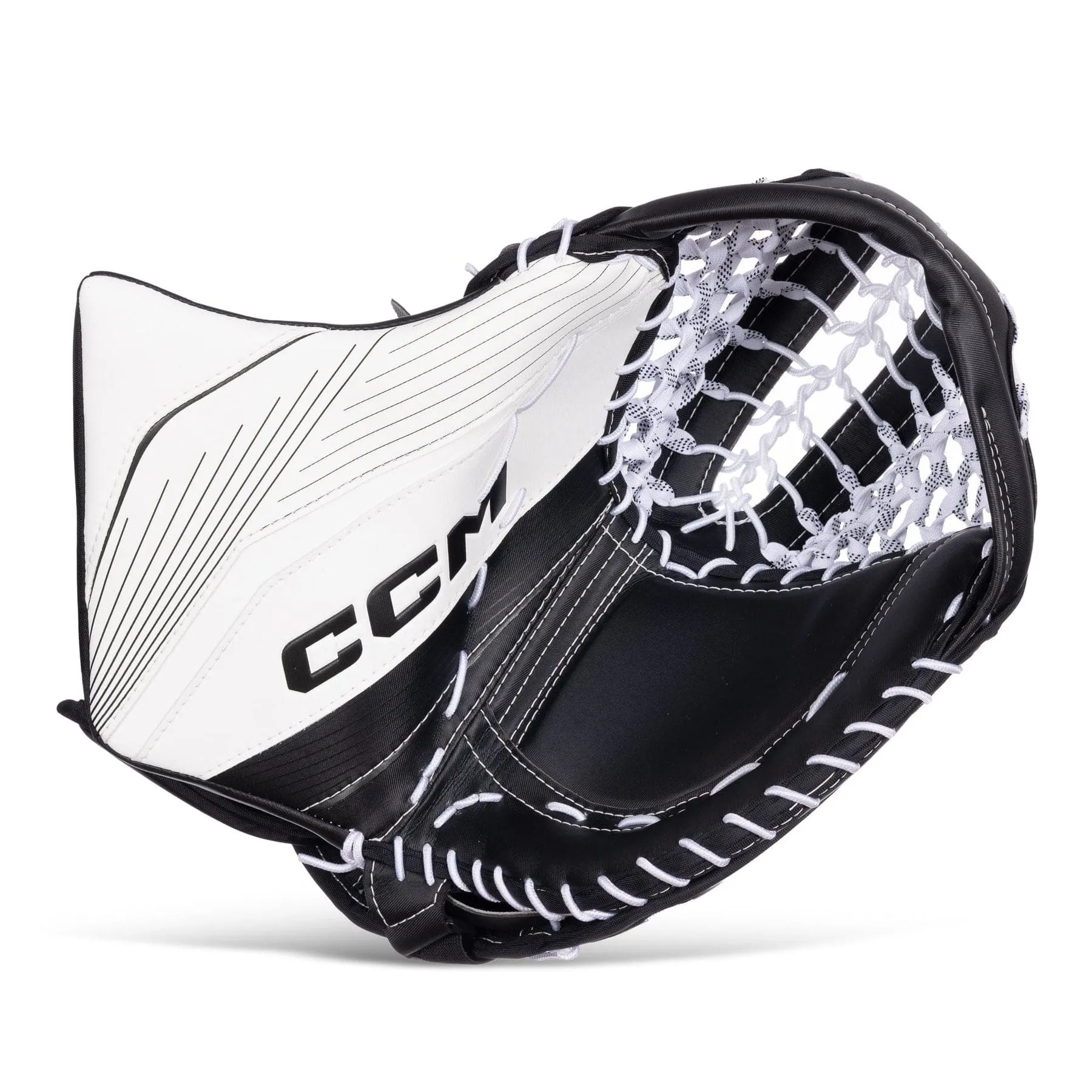 CCM Extreme Flex 6 Senior Goalie Catcher - 580 Degree