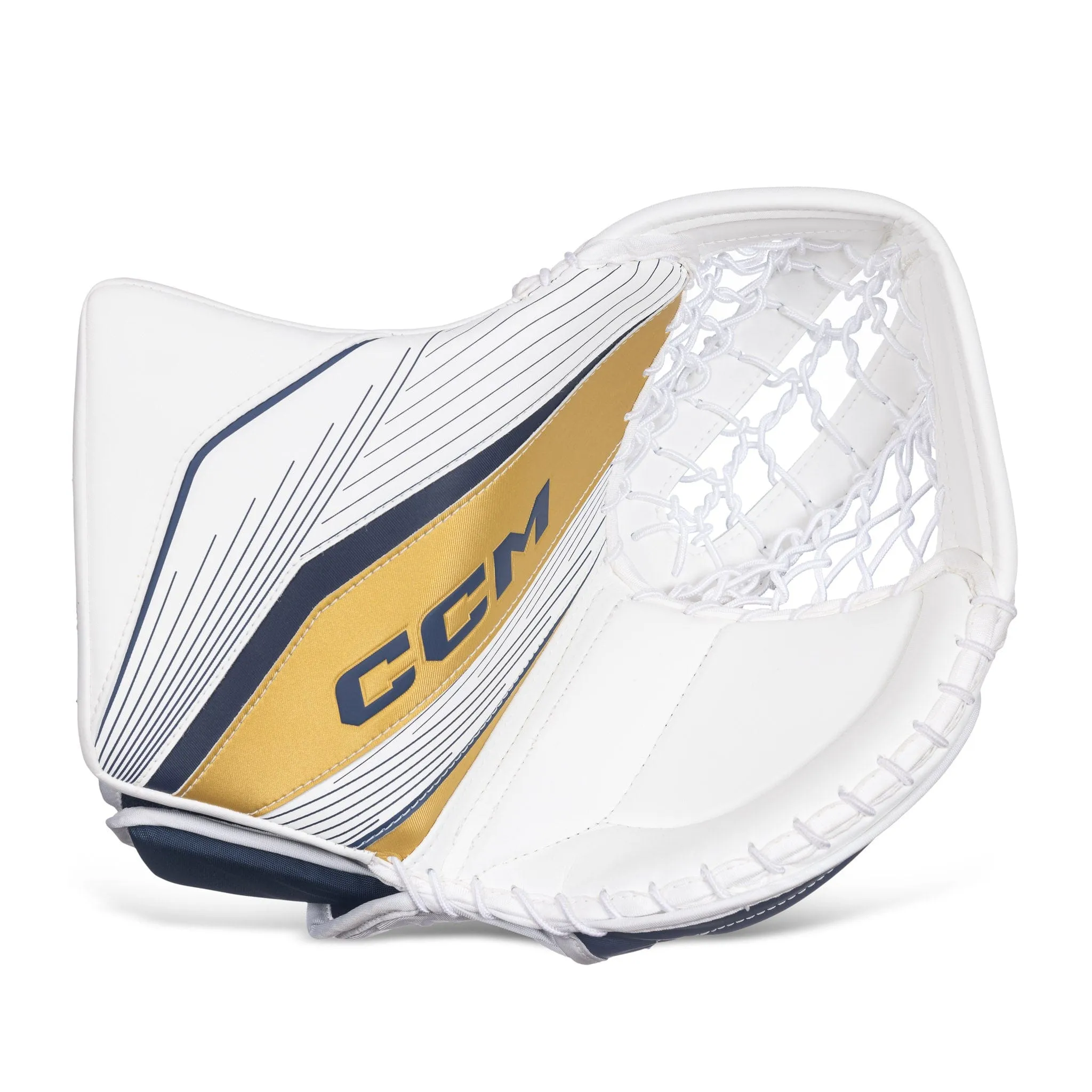 CCM Extreme Flex 6 Senior Goalie Catcher - 580 Degree