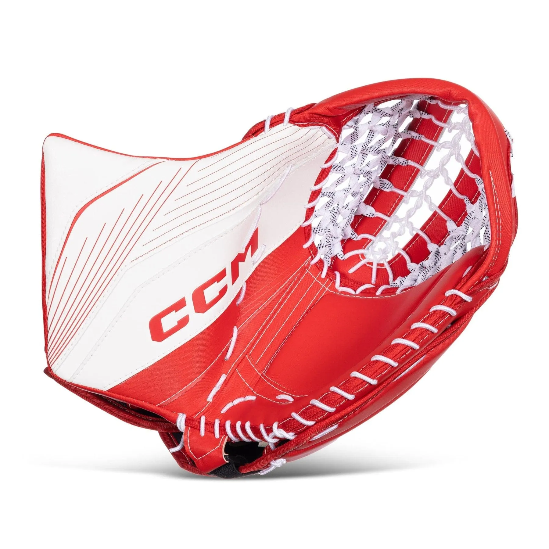CCM Extreme Flex 6 Senior Goalie Catcher - 580 Degree