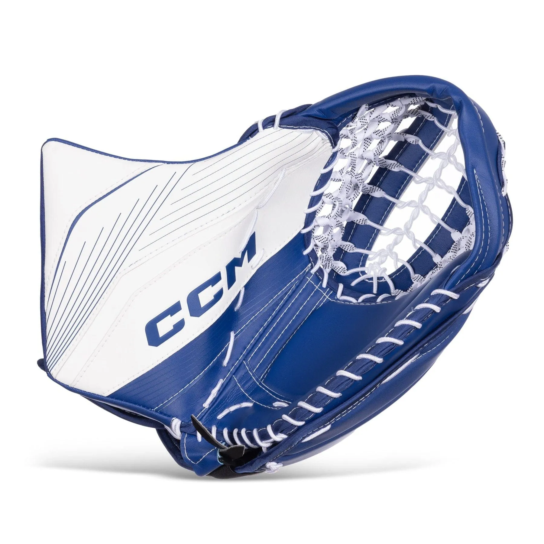 CCM Extreme Flex 6 Senior Goalie Catcher - 580 Degree