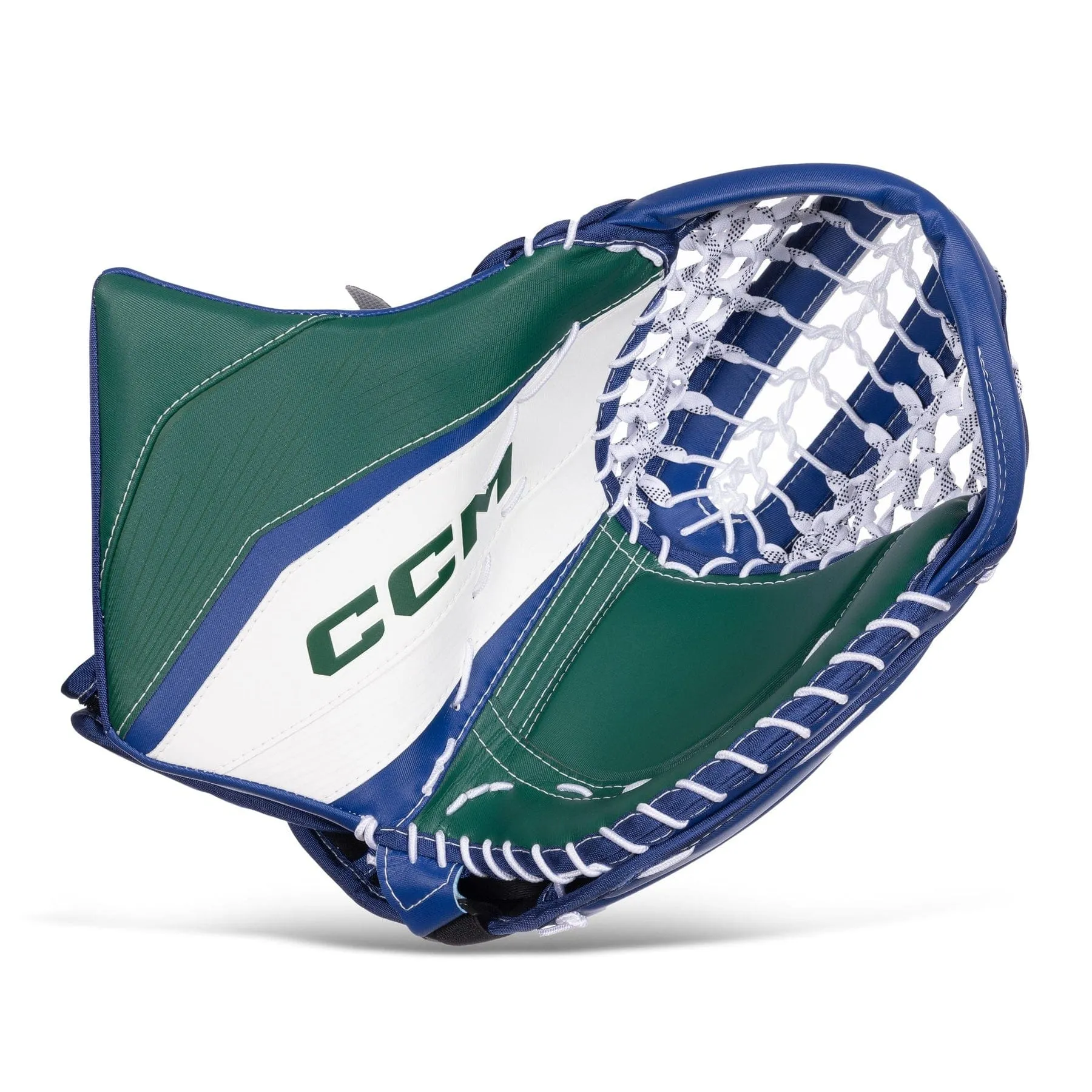 CCM Extreme Flex 6 Senior Goalie Catcher - 580 Degree
