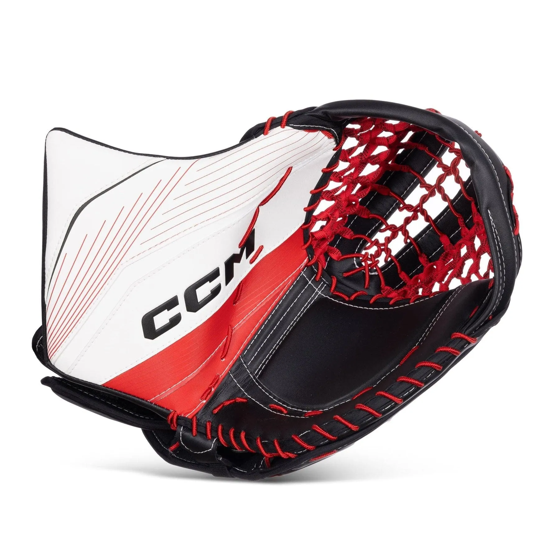 CCM Extreme Flex 6 Senior Goalie Catcher - 580 Degree