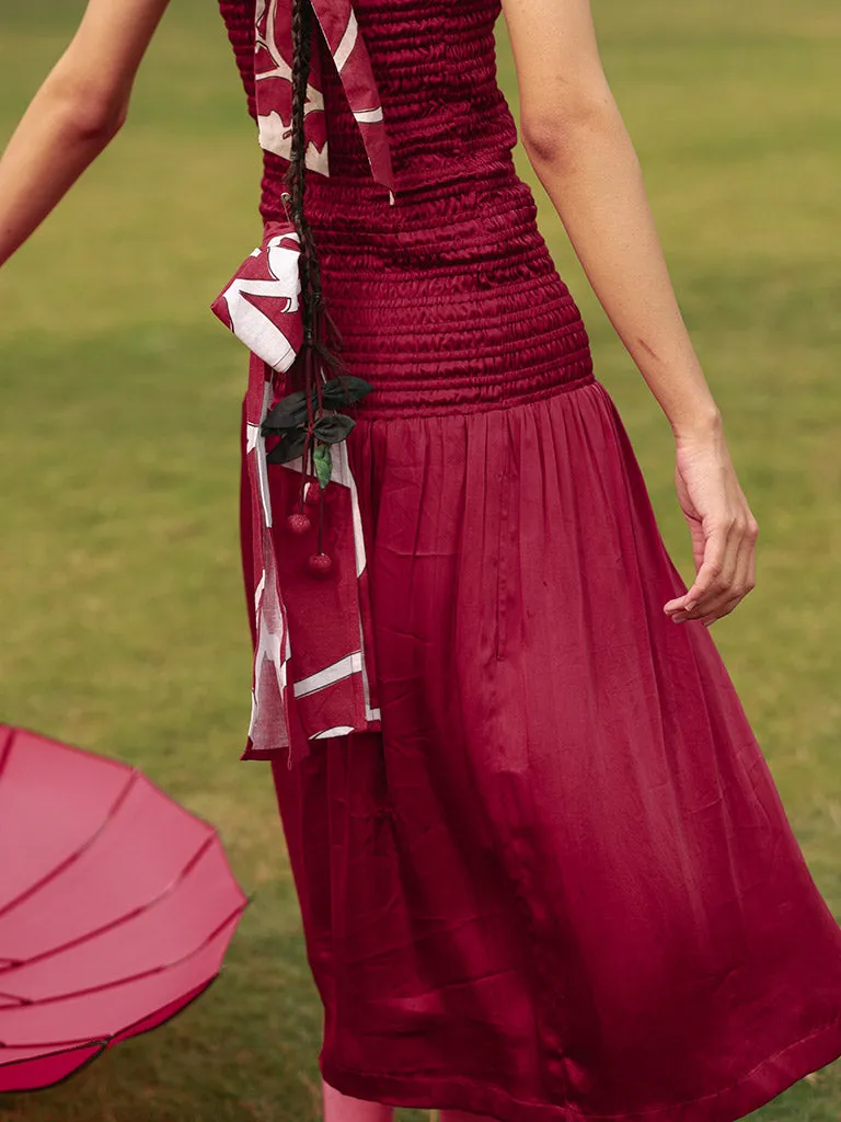 Cherry Dress