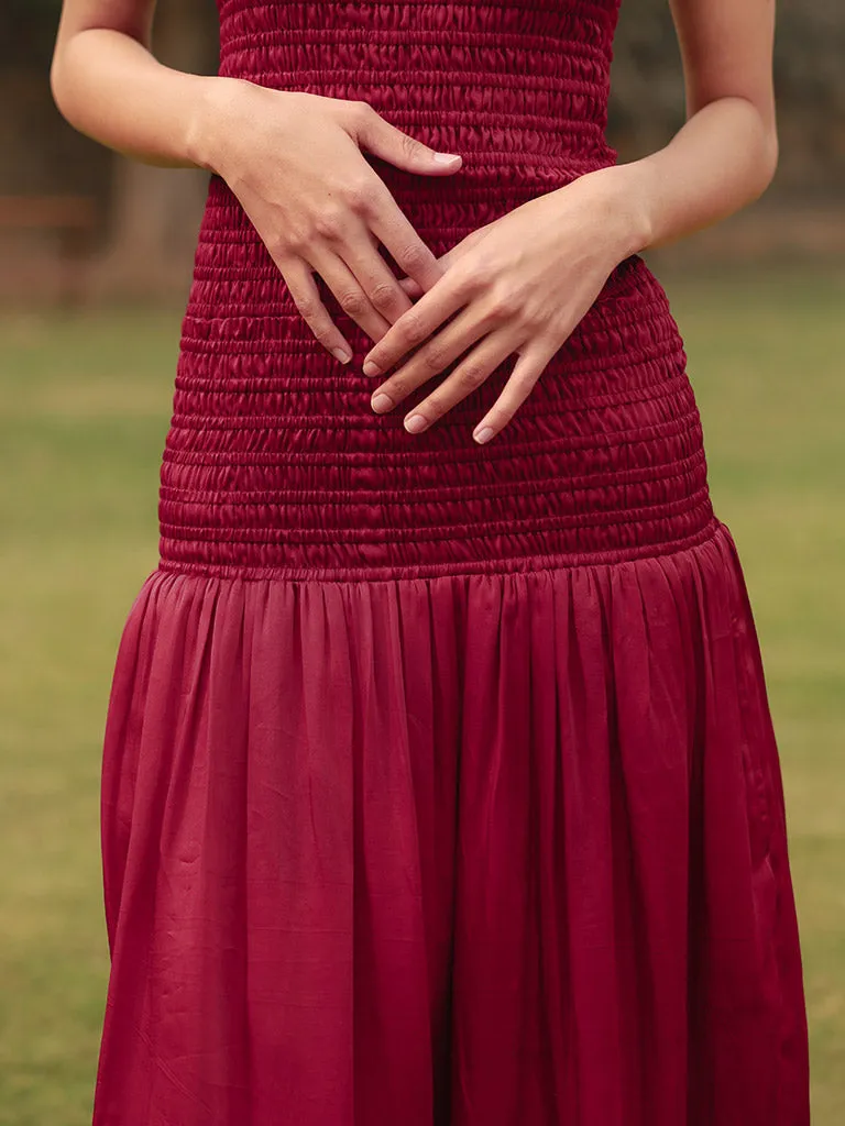 Cherry Dress