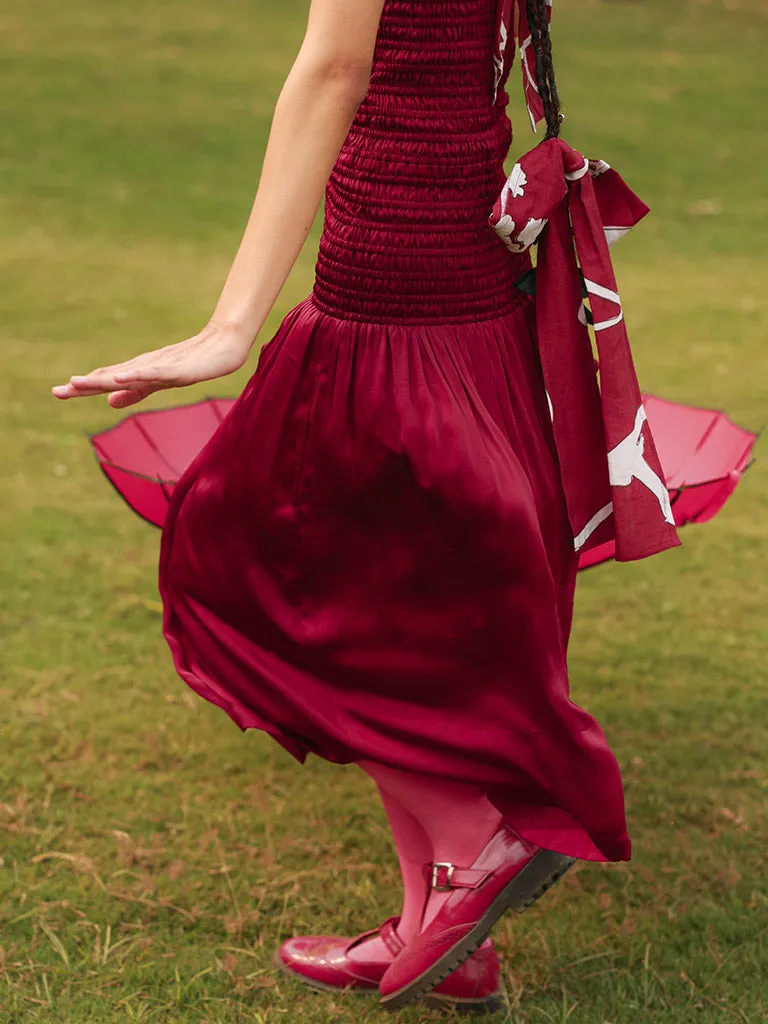 Cherry Dress