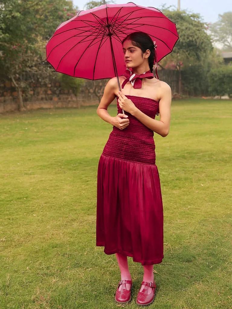 Cherry Dress
