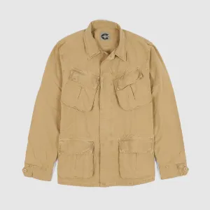 Chesapeaks's Jungle Pibstop Overshirt Jacket
