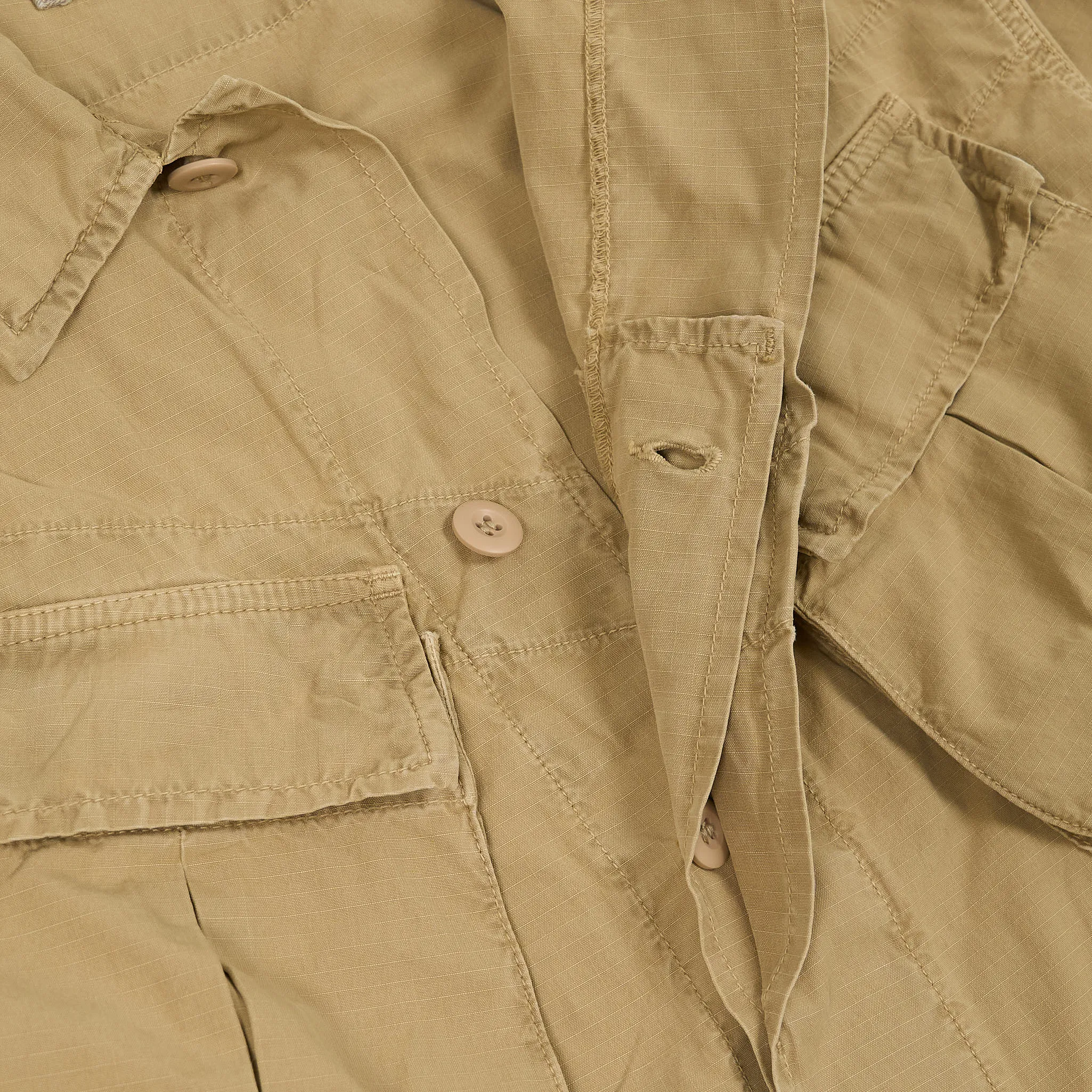 Chesapeaks's Jungle Pibstop Overshirt Jacket
