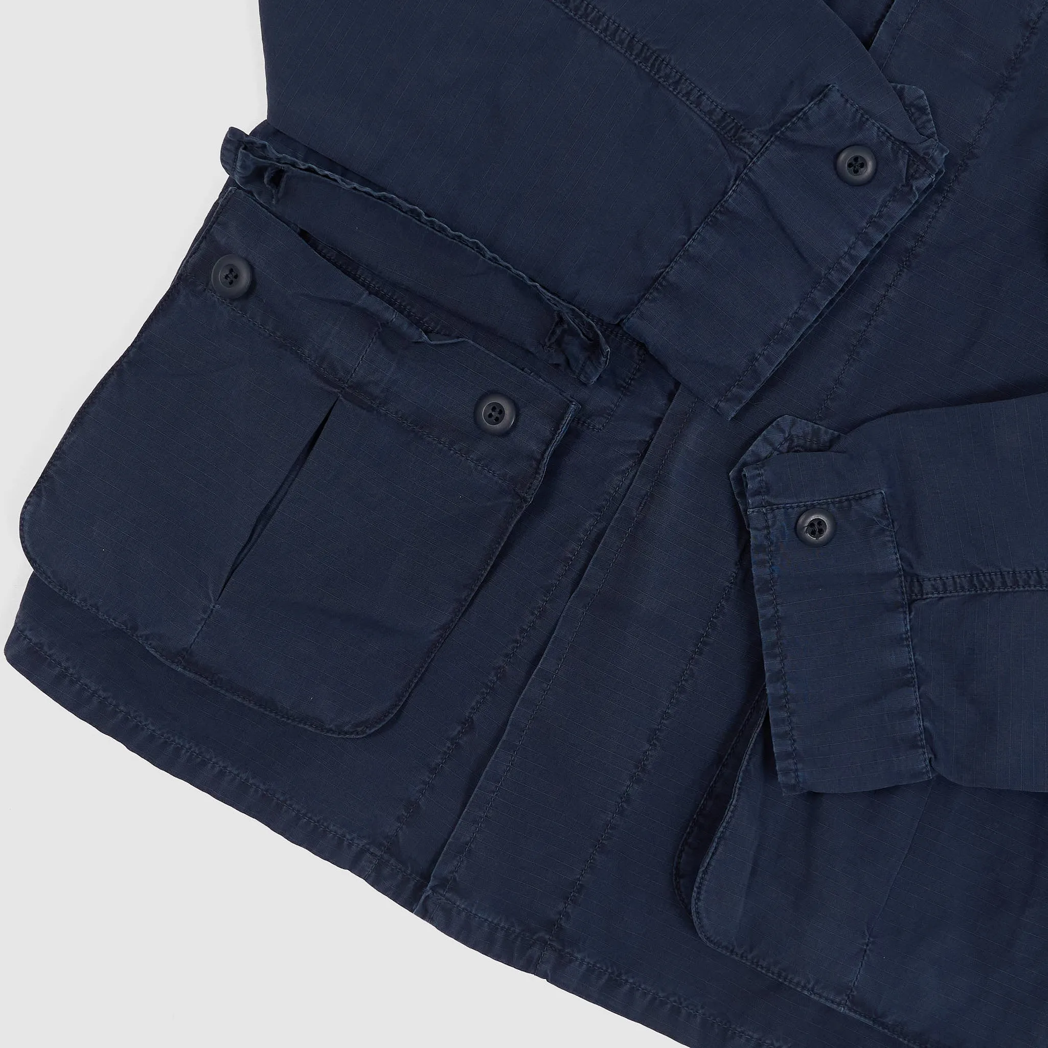 Chesapeaks's Jungle Pibstop Overshirt Jacket