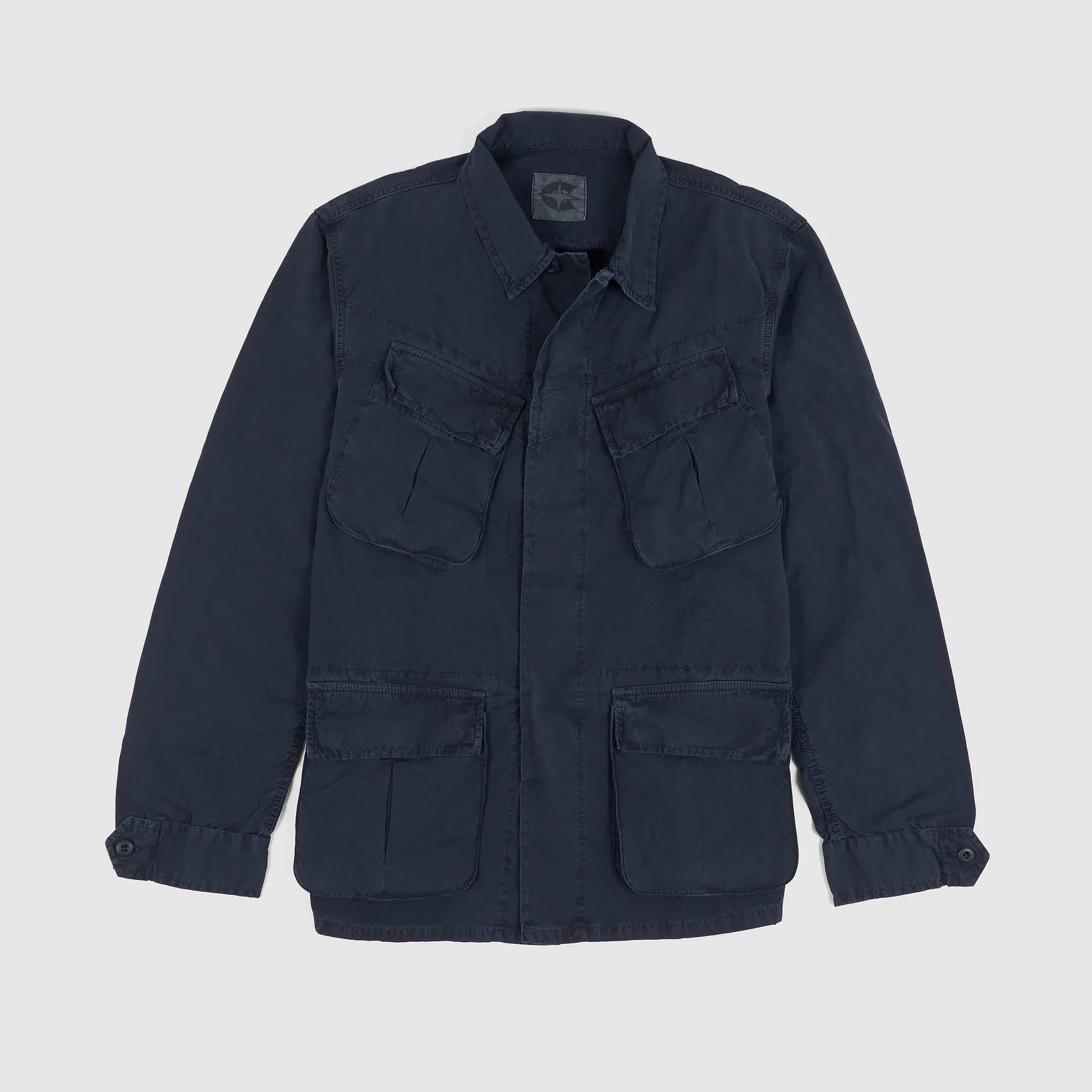 Chesapeaks's Jungle Pibstop Overshirt Jacket