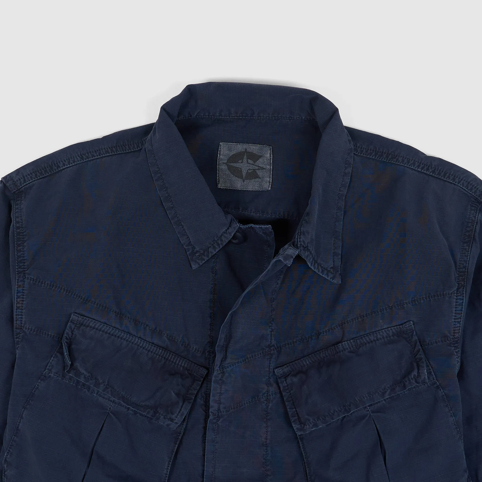 Chesapeaks's Jungle Pibstop Overshirt Jacket