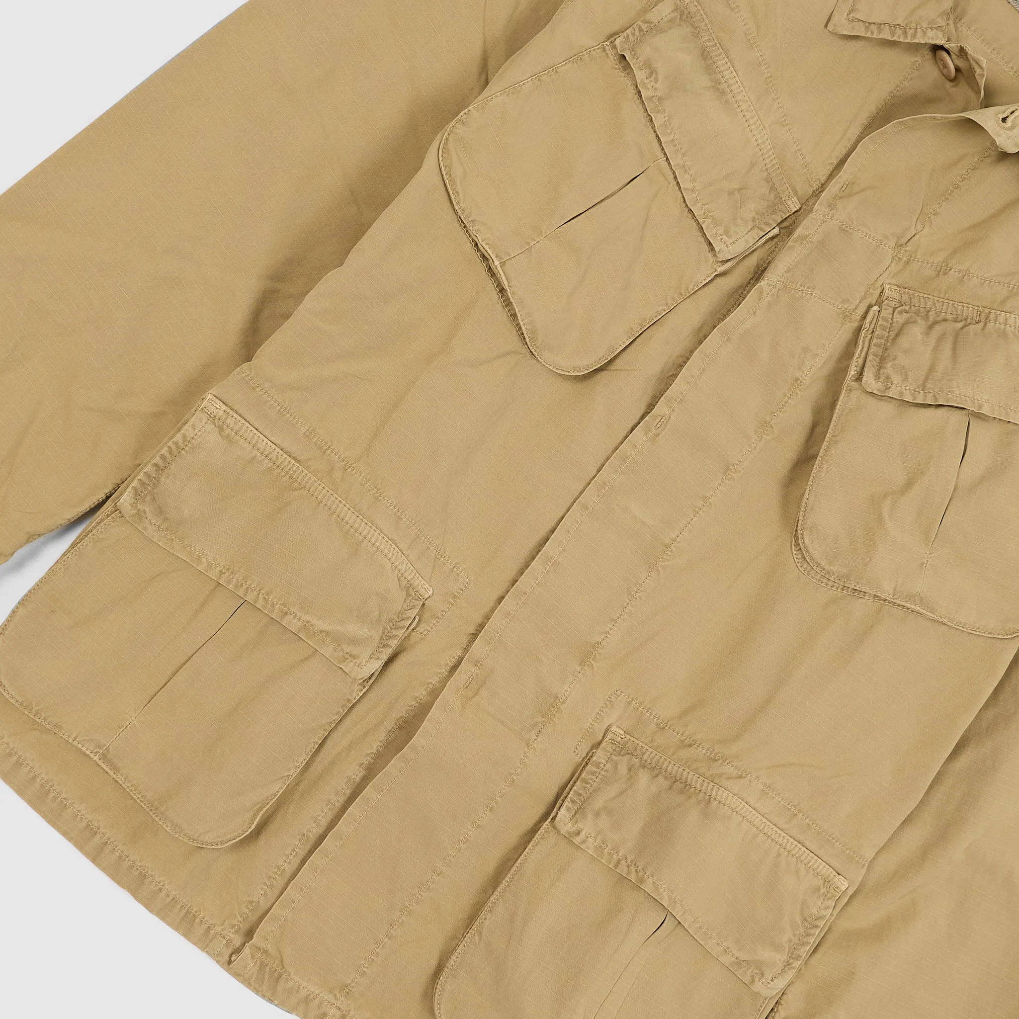 Chesapeaks's Jungle Pibstop Overshirt Jacket