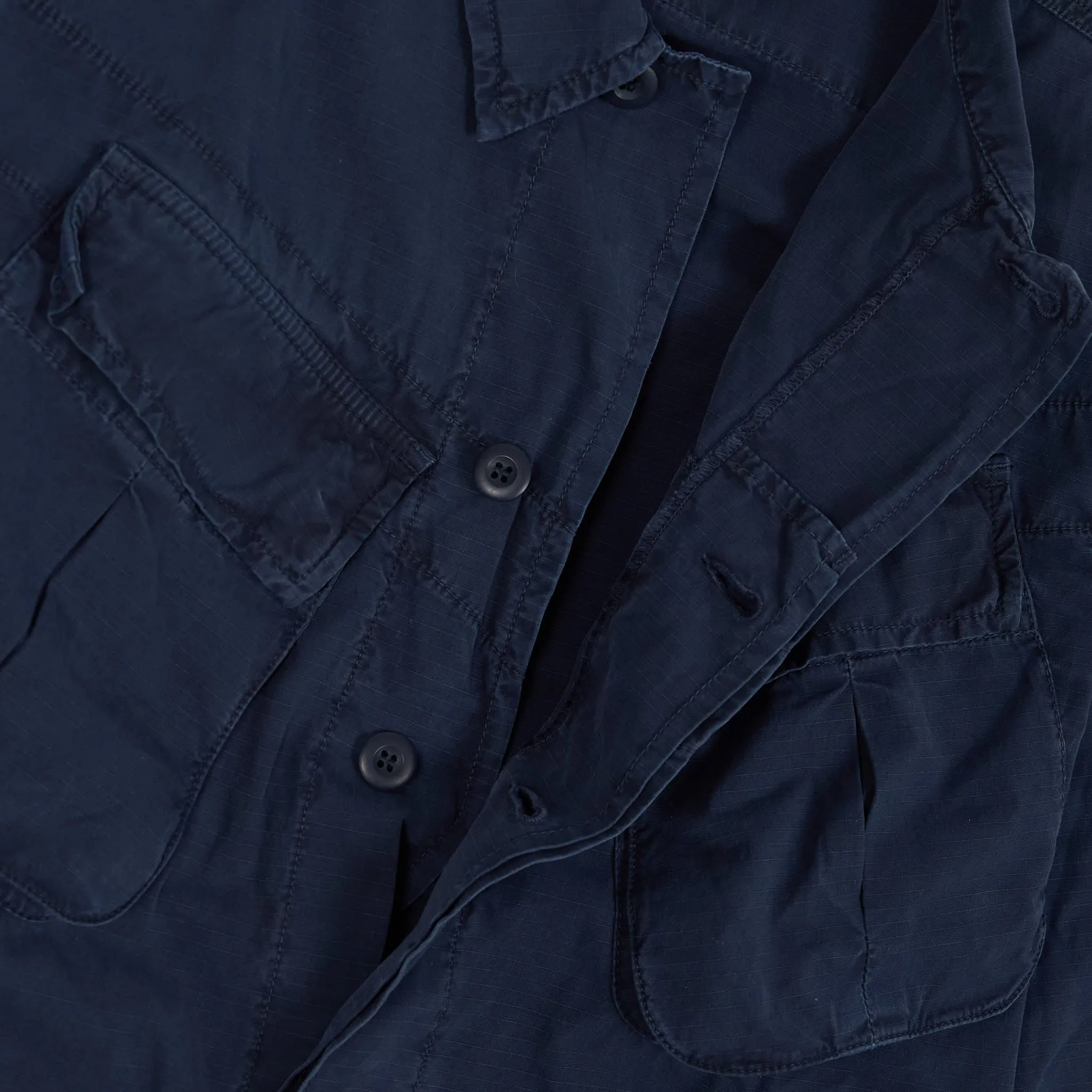 Chesapeaks's Jungle Pibstop Overshirt Jacket