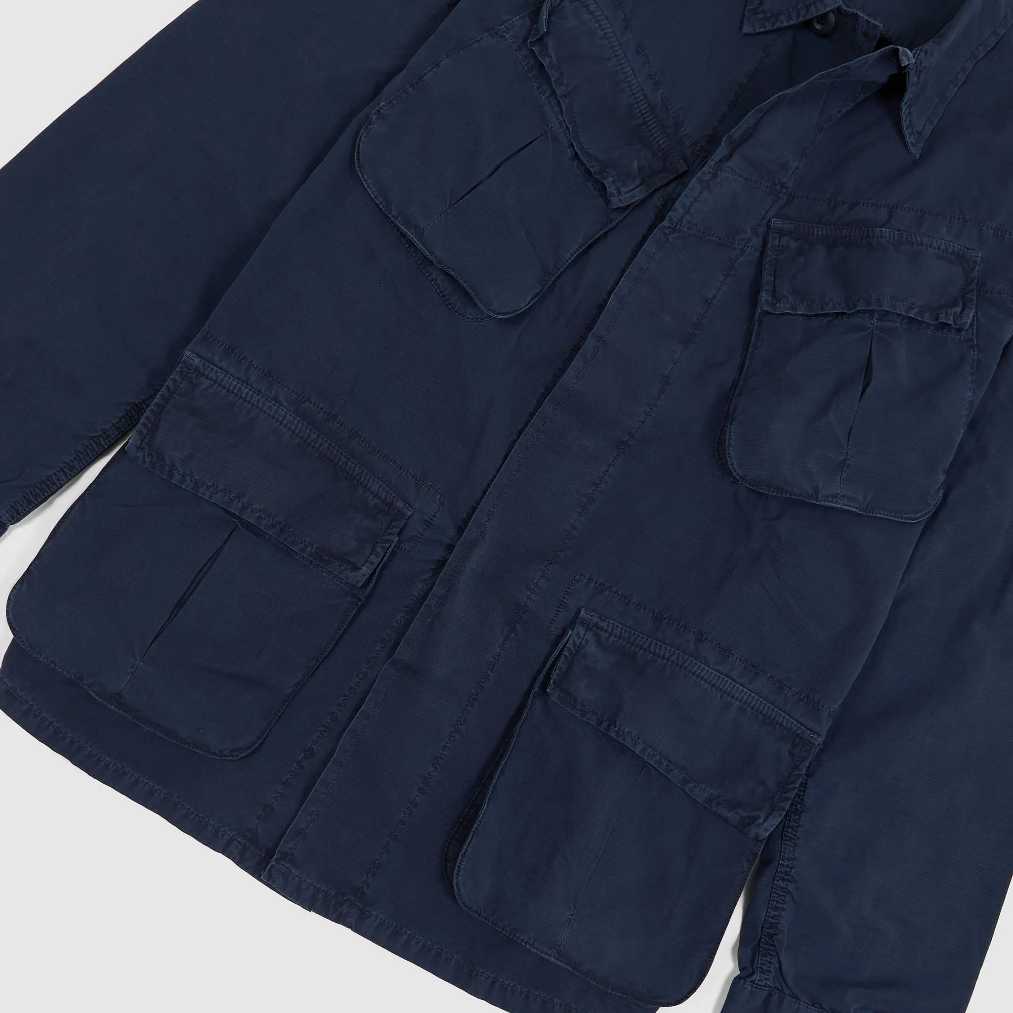 Chesapeaks's Jungle Pibstop Overshirt Jacket