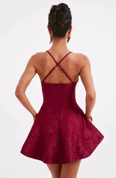 Chic Flared Dress for Every Occasion