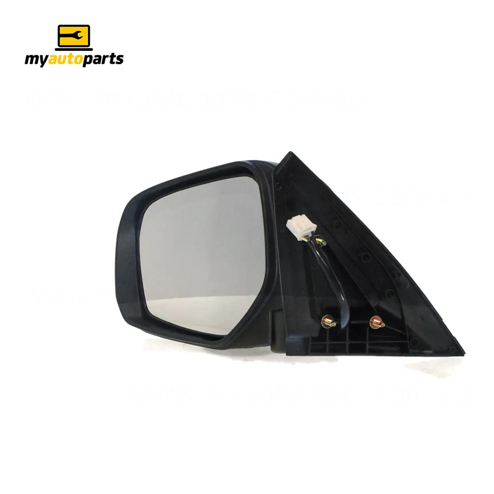 Chrome Door Mirror Passenger Side Certified suits Mitsubishi Challenger PC & Triton MN 8/2009 to 12/2015